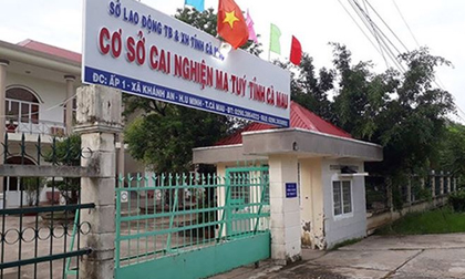 7 học viên cai nghiện vẫn đang trốn trại ở Cà Mau