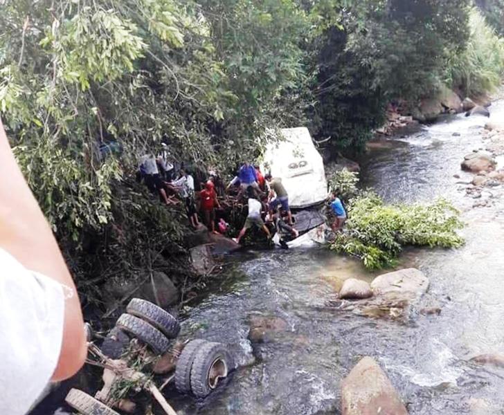 An ninh - Hình sự - GĐ Công an Lai Châu: Sắp khởi tố vụ án tai nạn giao thông làm 13 người chết