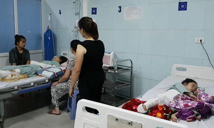 Giành giật sự sống vụ TNGT thảm khốc 13 người chết ở Lai Châu