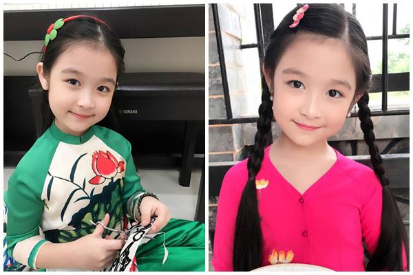 xuat hien vai giay tai hoa hau viet nam 2018, be gai duoc du doan la hoa hau tuong lai - 6