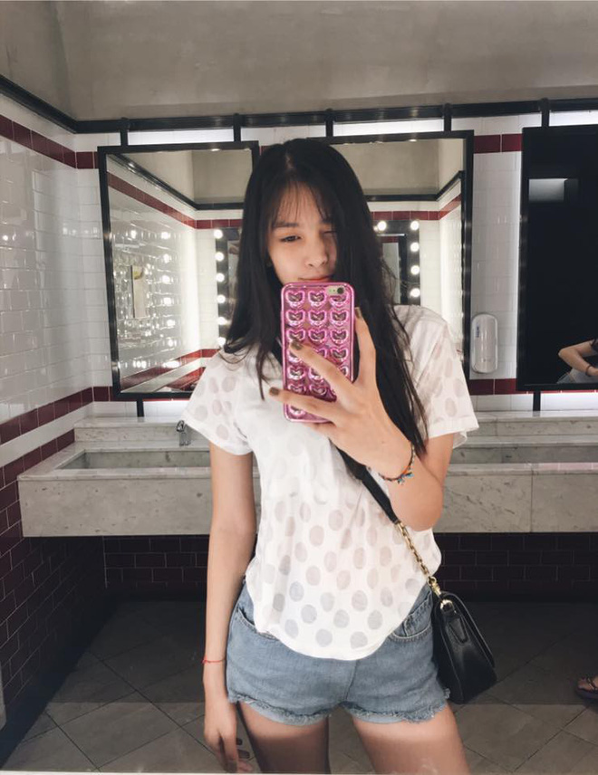 Cuộc sống ít biết của Tân Hoa hậu Việt Nam Trần Tiểu Vy trước ngày đăng quang - Ảnh 9.