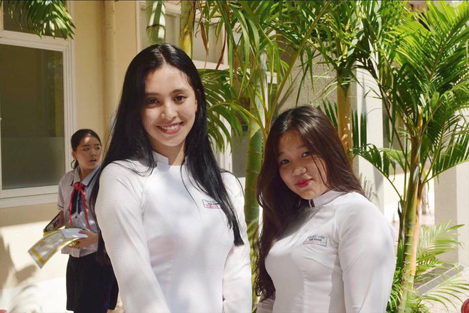 Cuộc sống ít biết của Tân Hoa hậu Việt Nam Trần Tiểu Vy trước ngày đăng quang - Ảnh 8.