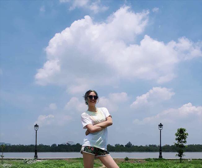 Cuộc sống ít biết của Tân Hoa hậu Việt Nam Trần Tiểu Vy trước ngày đăng quang - Ảnh 4.