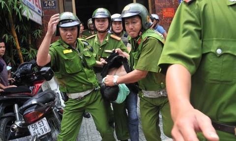 Bạn gái bị gia đình ép kết hôn với người khác, nam thanh niên lên kế hoạch bắt cóc về sống chung