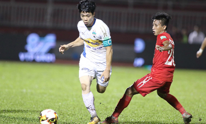 'Bầu Đức đã sai lầm trong chính sách về lứa Công Phượng'