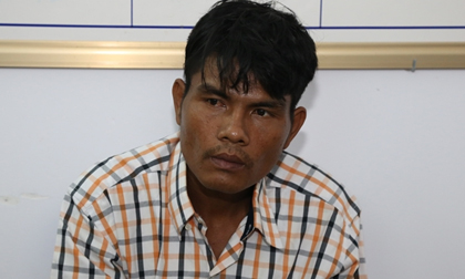 Bắt nghi phạm sát hại người phụ nữ độc thân rồi ném vào thùng nước