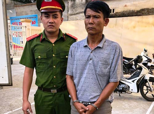 Nhóm siêu trộm gây ra 200 vụ trộm cắp xe máy đưa vào Bình Dương tiêu thụ Nhóm siêu trộm gây ra 200 vụ trộm cắp xe máy đưa vào Bình Dương tiêu thụ