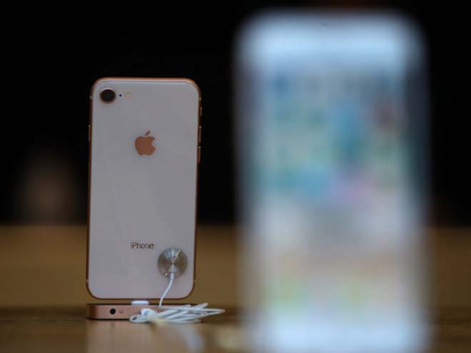 6 điều iPhone 8 