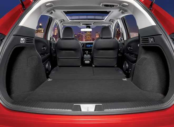 Honda HR-V ra mắt thị trường Việt Nam, giá từ 786 triệu đồng - 10