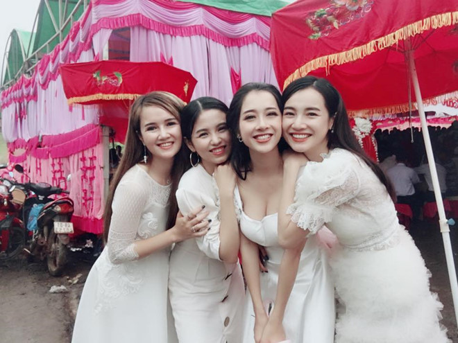 Yêu cầu khắt khe trong đám cưới của Nhã Phương - Trường Giang vào ngày 25 tới đây - Ảnh 2.