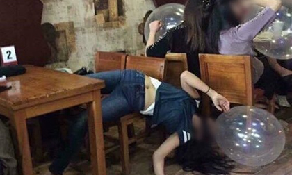 7 thanh niên tử vong ở đêm âm nhạc: Bóng cười tàn phá cơ thể như nào?