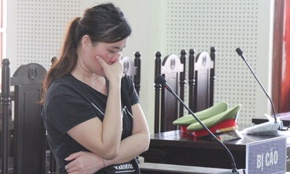 Đi buôn ma túy, nữ quái còn bị lừa đảo khi khách giao dịch bằng tiền âm phủ