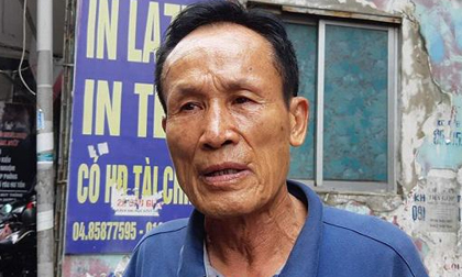 Ông chủ xóm trọ 15.000 đồng bị cháy: “Tôi đau xót khi những bệnh nhi nghèo không có chỗ ở”