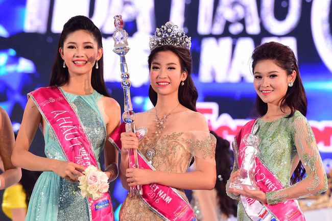 Đỗ Mỹ Linh: Từ cô gái bị chê bầm dập với nhan sắc thiếu mì chính lúc đăng quang đến danh xưng Hoa hậu bảo vật quốc gia - Ảnh 1. Đỗ Mỹ Linh: Từ cô gái bị chê bầm dập với nhan sắc thiếu mì chính lúc đăng quang đến danh xưng Hoa hậu bảo vật quốc gia - Ảnh 1.