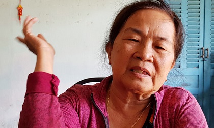 Người chị kể lúc thấy thi thể em gái cắm đầu trong thùng nước