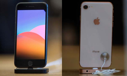 6 điều iPhone 8 'ăn đứt' iPhone XS mặc dù giá rẻ bằng nửa