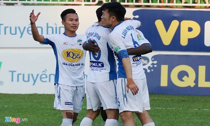 ‘HAGL giờ phải lo trụ hạng sau trận thua CLB Hà Nội’