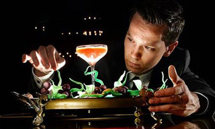 Choáng với những ly cocktail sành điệu và đắt đỏ nhất thế giới