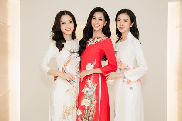 Tiểu Vy kể về cuộc sống xa nhà nhiều nỗi buồn trước khi thành Hoa hậu hình ảnh 1 tieu vy ke ve cuoc song xa nha nhieu noi buon truoc khi thanh hoa hau hinh anh 1