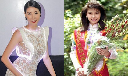 Thí sinh nhỏ tuổi nhất đăng quang hoa hậu không phải Trần Tiểu Vy mà là mỹ nhân xinh đẹp này!