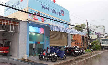 Cướp ngân hàng: Rất khó thoát