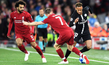 Liverpool - PSG: 5 bàn nghẹt thở, định đoạt phút 90+1