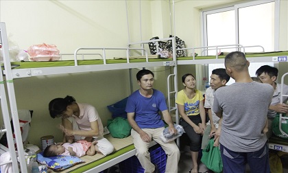 Những mẩu chuyện xám tro, cay xè trong vụ cháy 19 căn nhà gần Bệnh viện Nhi Trung ương