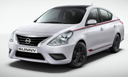 Ô tô sedan Nissan giá 247 triệu ngang tầm Vios hút khách