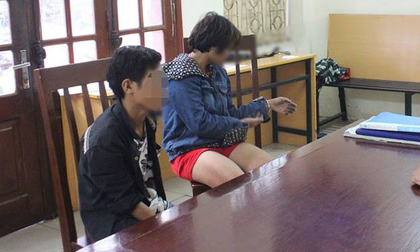 Công an tạm giữ hình sự 3 đối tượng tham gia trói bé trai vào gốc cây ở Hà Nội