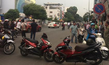 Va chạm giao thông với nhóm sinh viên, thanh niên bị truy sát tử vong
