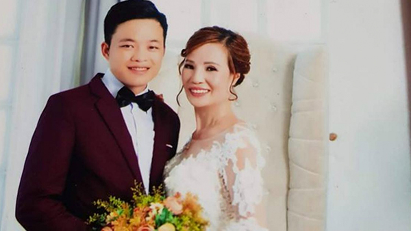 Cặp đôi chênh lệch nhau đến 35 tuổi gây xôn xao ở Cao Bằng.