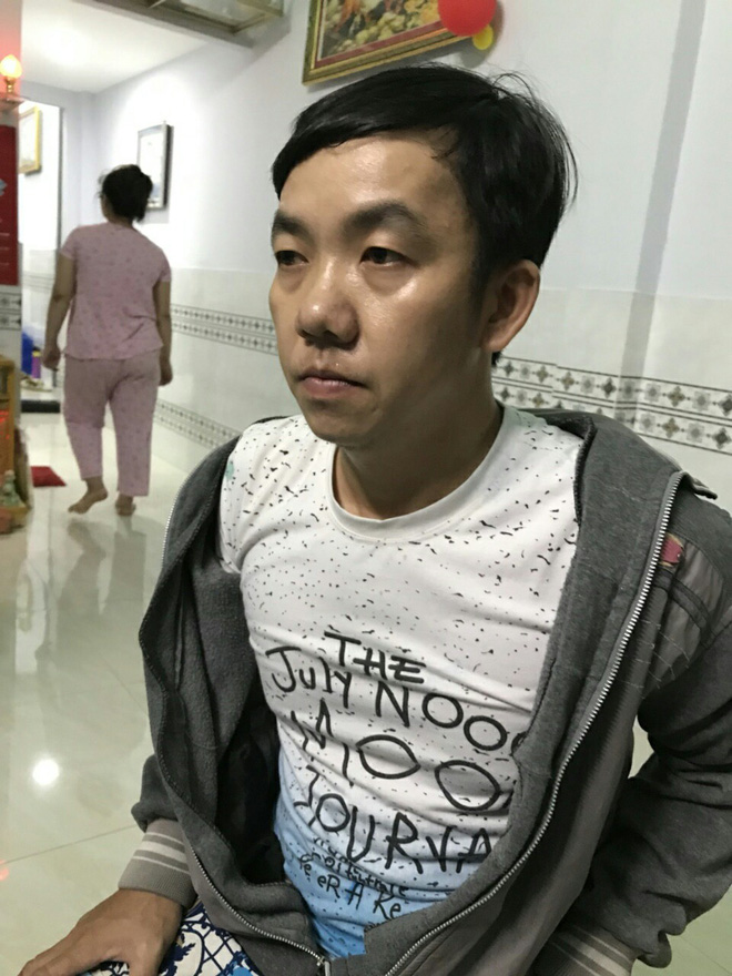 Đối tượng cướp ngân hàng tại Tiền Giang đã chết tại bệnh viện - Ảnh 1. Đối tượng cướp ngân hàng tại Tiền Giang đã chết tại bệnh viện - Ảnh 1.