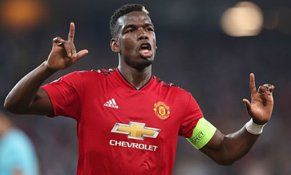 Young Boys - MU: Đại tiệc tấn công, siêu sao định đoạt