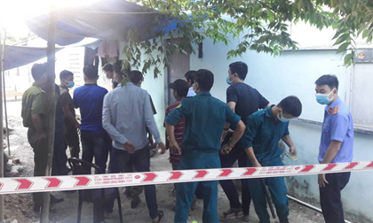 Đà Nẵng: Phát hiện thi thể nam công nhân đang bốc mùi trong nhà trọ