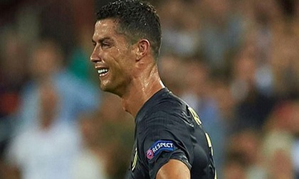 Ronaldo thất thế trong cuộc đua Quả bóng vàng 2018