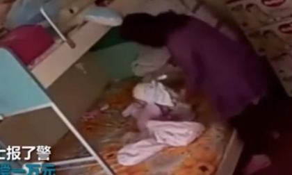 Lương 12 triệu đồng/ tháng, bảo mẫu vẫn đánh đập, dùng chăn bịt đầu bé 7 tháng