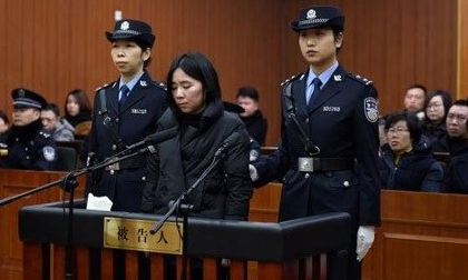 Trung Quốc tử hình bảo mẫu gây hỏa hoạn, giết chết cả nhà chủ