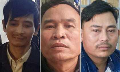Truy tố “bộ 3” bán ma tuý lớn nhất từ trước đến nay ở Quảng Nam