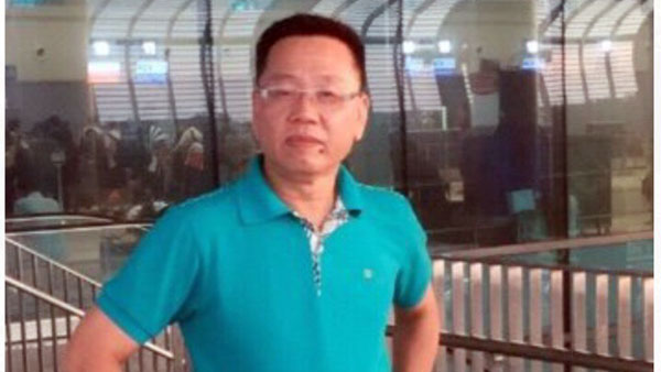 cai ket dang cua ke duoc ca dung ha, nam cam uu ai hinh anh 1