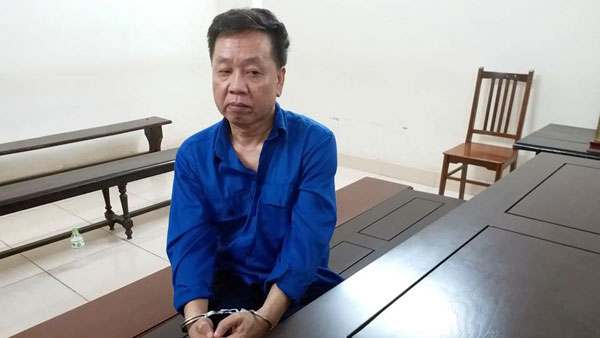 cai ket dang cua ke duoc ca dung ha, nam cam uu ai hinh anh 2