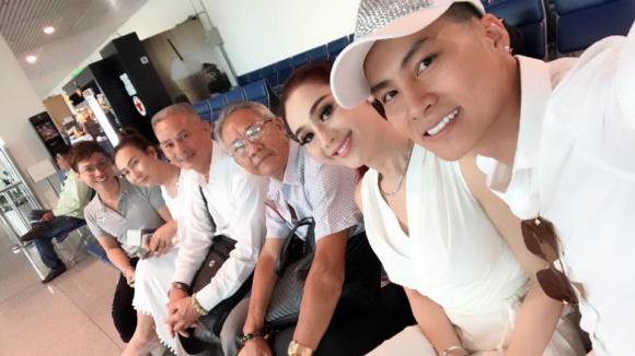 choang truoc so tien