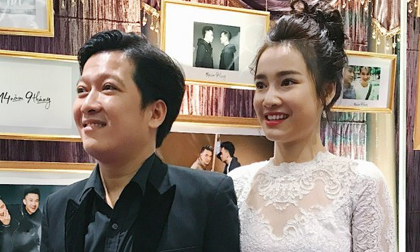 Hé lộ thông tin 'tuyệt mật' chỉ có ở đám cưới Trường Giang - Nhã Phương