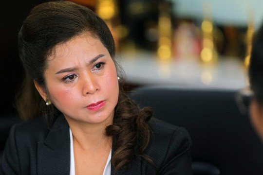 Trung Nguyên lại bãi nhiệm chức vụ của bà Lê Hoàng Diệp Thảo - Ảnh 1.