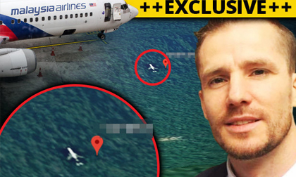 Gặp người đàn ông Anh tuyên bố phát hiện MH370 trong rừng Campuchia