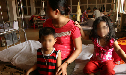 Đánh vợ nhừ tử, nhốt 3 con nhỏ tự thiêu do cuồng ghen