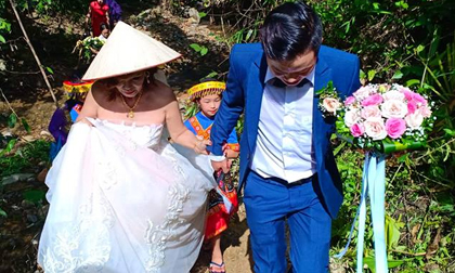 Liên tục bị mỉa mai chuyện lấy chồng bằng tuổi cháu, cô dâu 61 tuổi: 'Tôi chẳng quan tâm vì họ không cùng đẳng cấp'