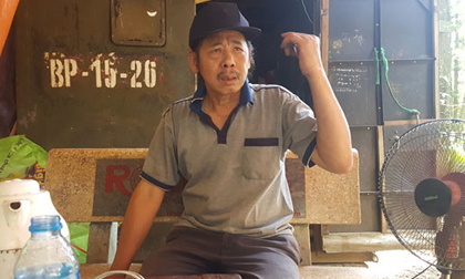 Kỳ lạ cuộc đời dị nhân canh mỏ vàng trên dãy Tản Viên