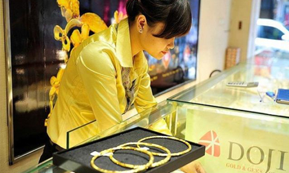 Giá vàng hôm nay 23/9: Một tuần tăng giá mạnh mẽ