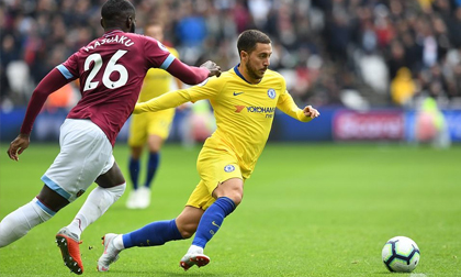 West Ham - Chelsea: Derby rực lửa, 'người nhện' cứu giá