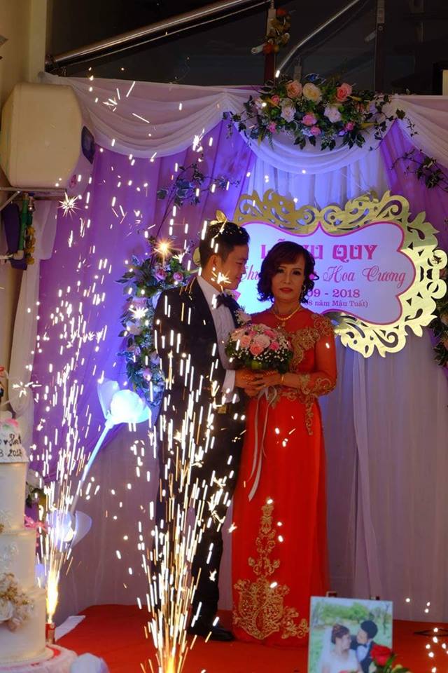 Liên tục bị mỉa mai chuyện lấy chồng bằng tuổi cháu, cô dâu 61 tuổi: Tôi chẳng quan tâm vì họ không cùng đẳng cấp-1